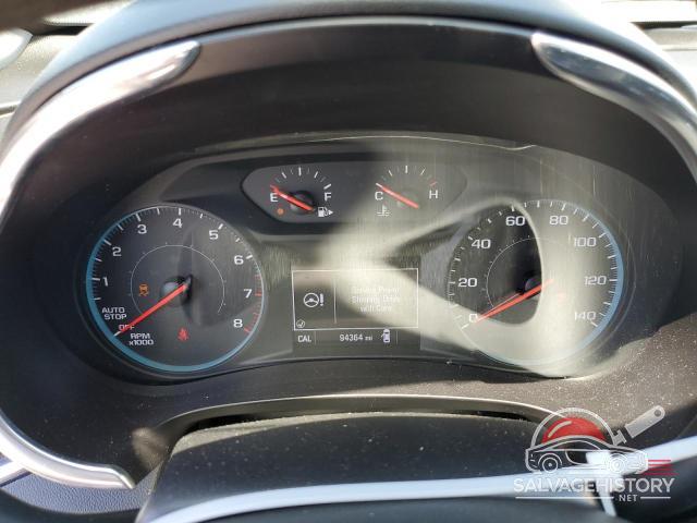 1G1ZD5ST5LF008461 2020 CHEVROLET MALIBU photo no. 9