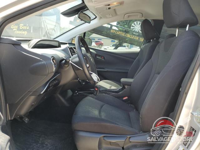 JTDKARFU4J3068015 2018 TOYOTA PRIUS photo no. 7