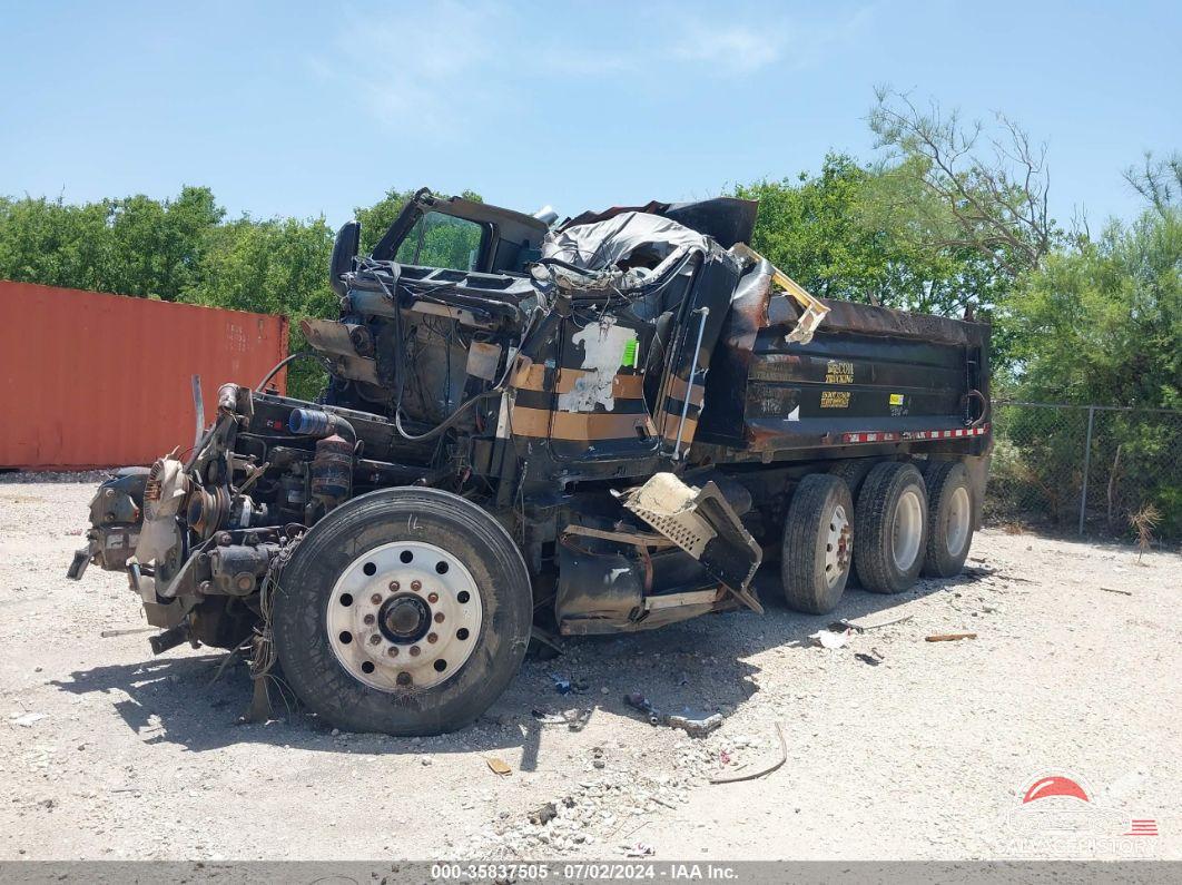 1XKAD29X8LJ543118 1990 KENWORTH T600 photo no. 2