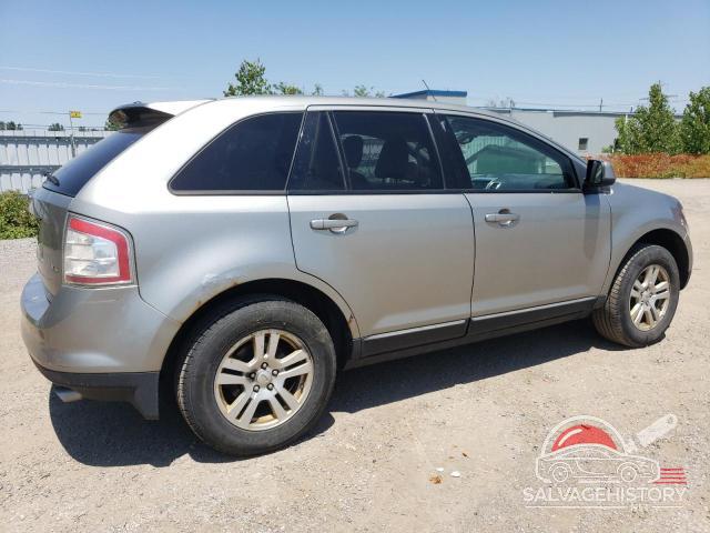 2FMDK38C78BA95884 2008 FORD EDGE photo no. 3