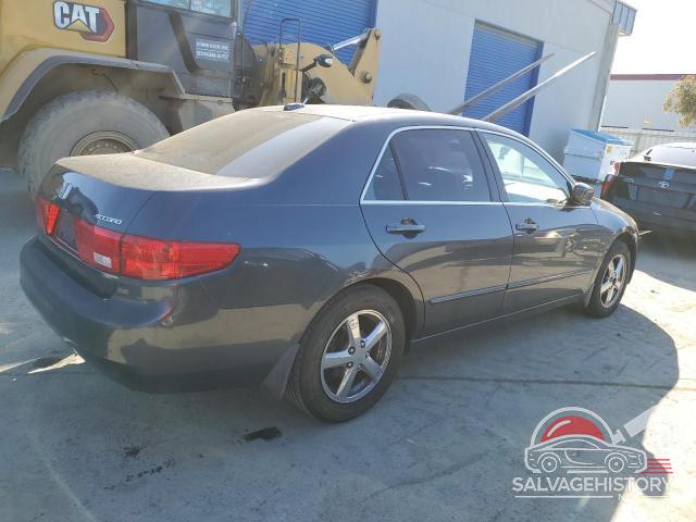 1HGCM66585A002086 2005 HONDA ACCORD photo no. 3
