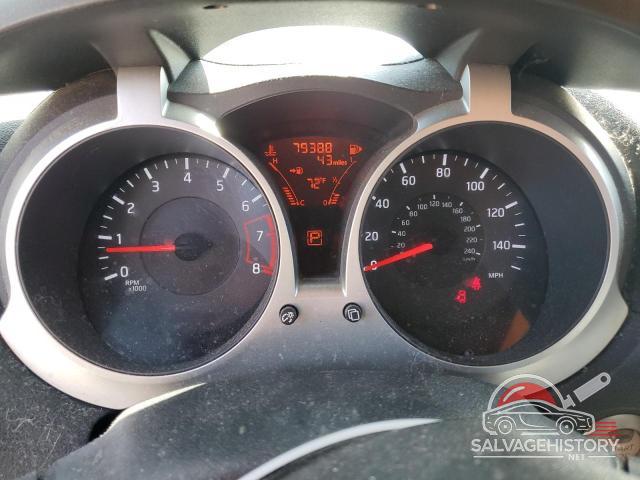 JN8AF5MV4CT124186 2012 NISSAN JUKE photo no. 9