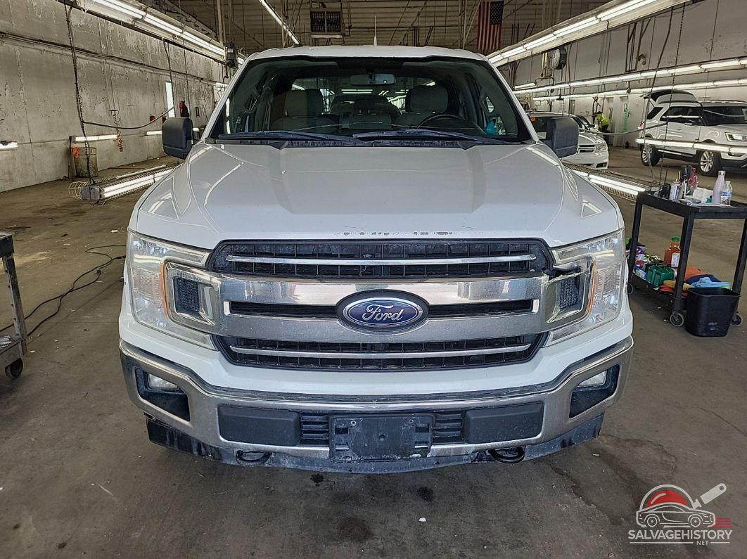 1FTEW1E52JKC58654 2018 FORD F-150 photo no. 10