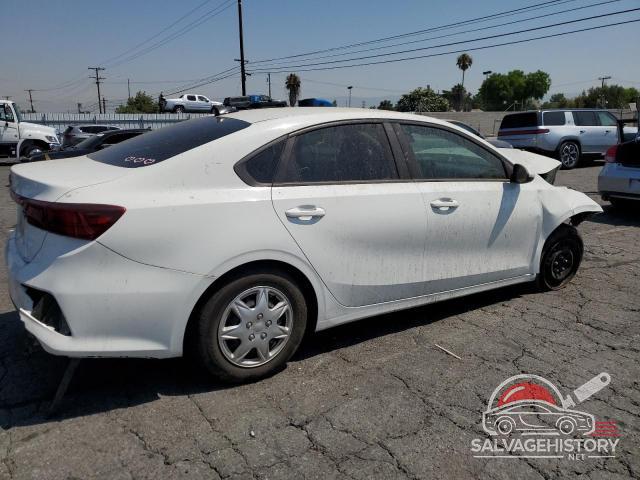 3KPF24AD3KE049491 2019 KIA FORTE photo no. 3