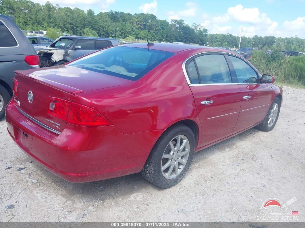 1G4HD57288U180355 2008 BUICK LUCERNE photo no. 4