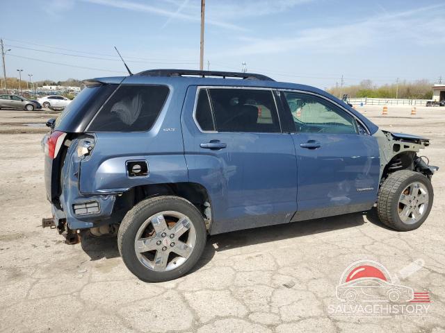 2GKFLVEK0C6198183 2012 GMC TERRAIN photo no. 3