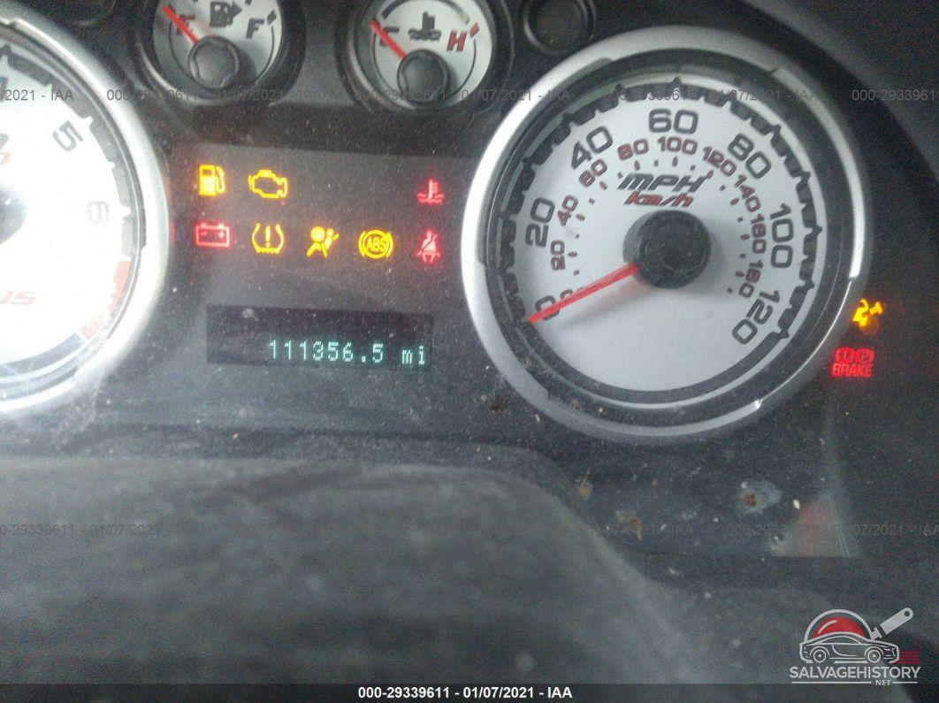 1FAHP36NX9W237338 2009 FORD FOCUS photo no. 7