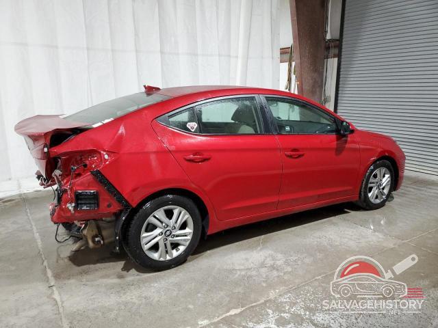 KMHD84LF2KU849183 2019 HYUNDAI ELANTRA photo no. 3