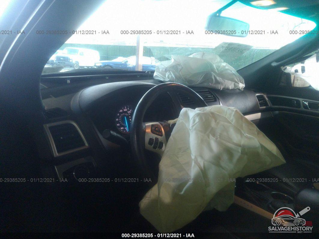 1FMHK8D83CGA15014 2012 FORD EXPLORER photo no. 5