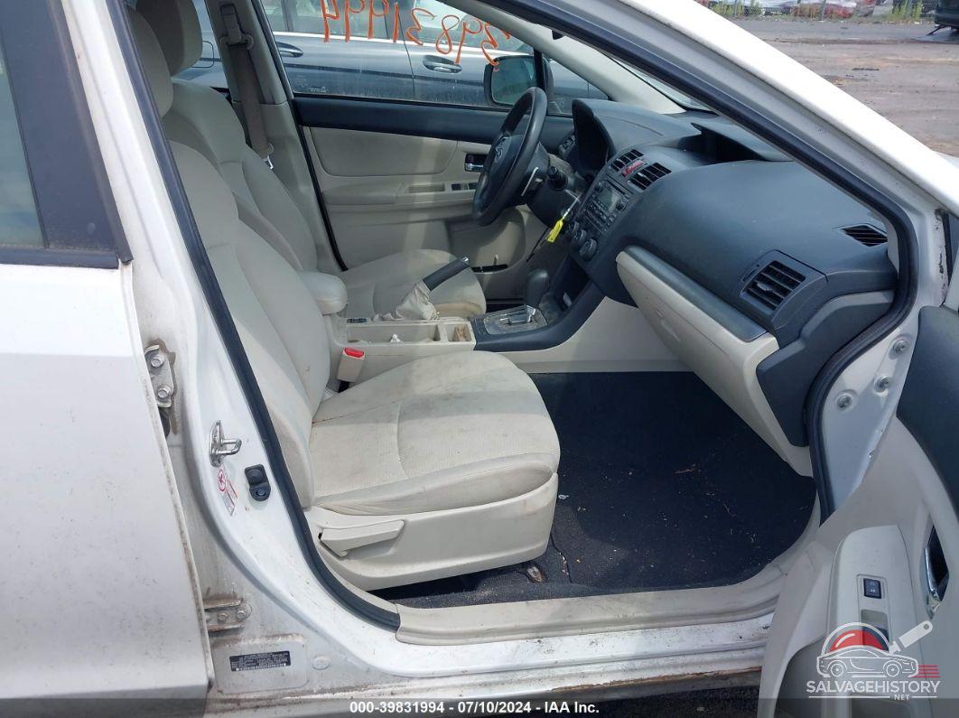 JF1GPAC65DH850025 2013 SUBARU IMPREZA photo no. 5