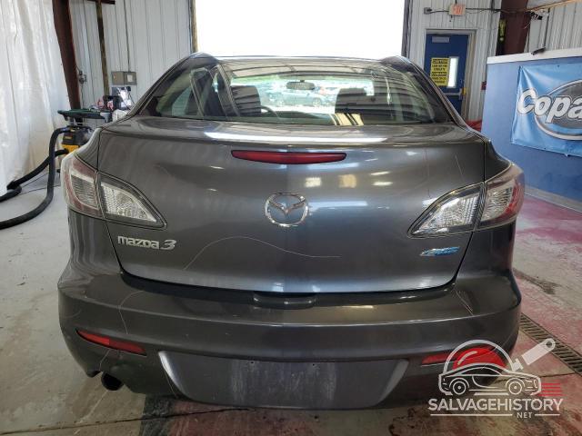 JM1BL1V83C1685890 2012 MAZDA 3 photo no. 6