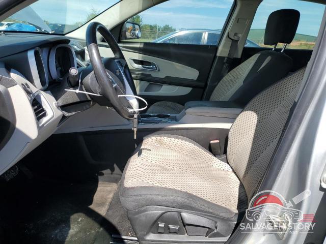 2GNALBEC5B1280524 2011 CHEVROLET EQUINOX photo no. 7