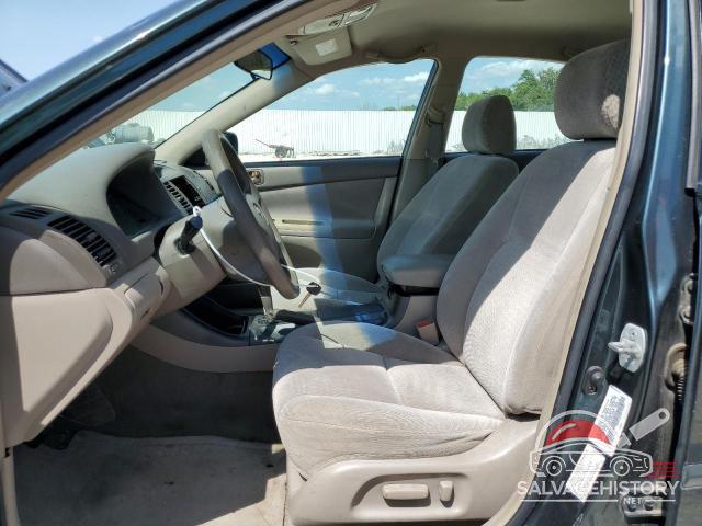 4T1BE32K13U726436 2003 TOYOTA CAMRY photo no. 7