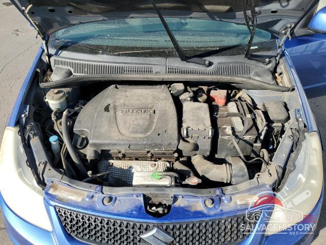 JS2YB5A36C6304069 2012 SUZUKI SX4 photo no. 11