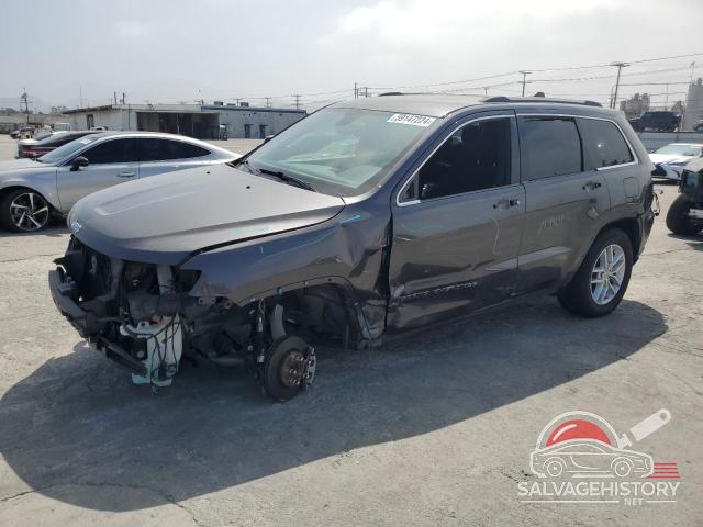 1C4RJEAG8HC717530 2017 JEEP GRAND CHER photo no. 17