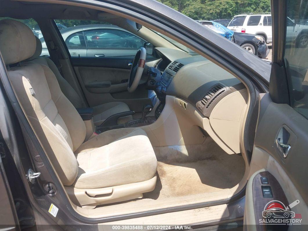 1HGCM56777A015054 2007 HONDA ACCORD photo no. 5
