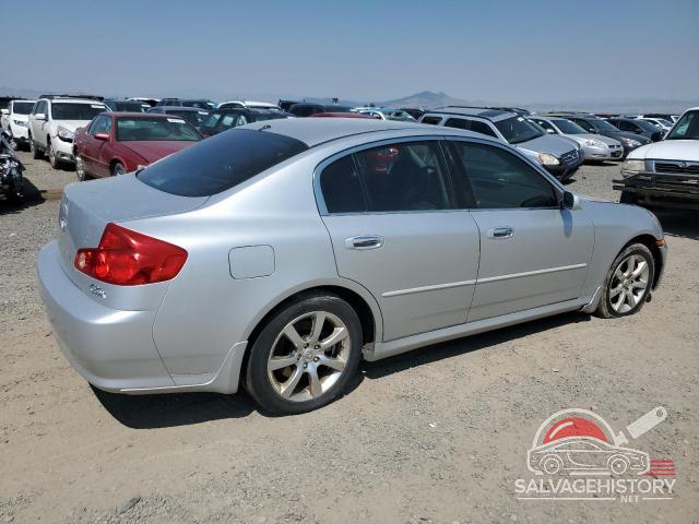 JNKCV51FX6M607067 2006 INFINITI G35 photo no. 3