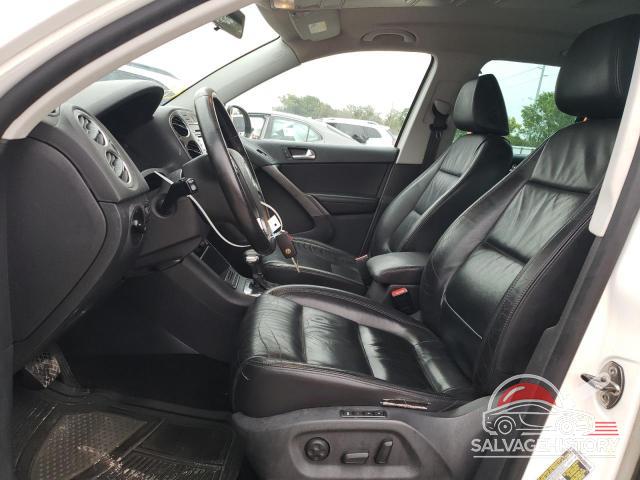 WVGAV75N29W543164 2009 VOLKSWAGEN TIGUAN photo no. 7