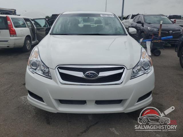 4S3BMCK67C3007983 2012 SUBARU LEGACY photo no. 5