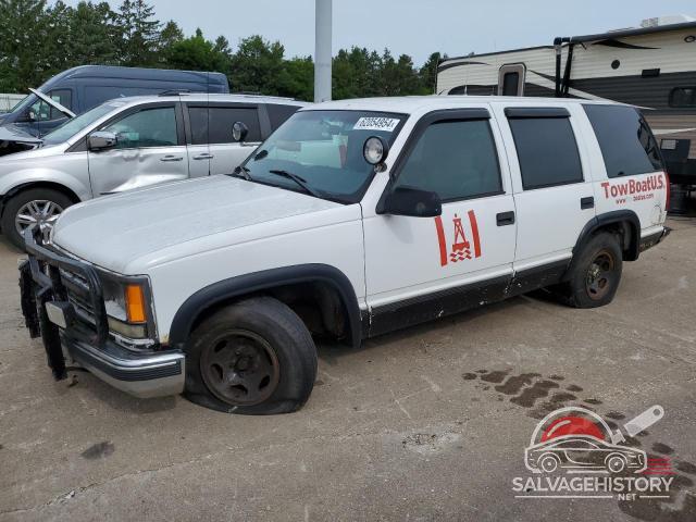 1GNEC13R6XR148406 1999 CHEVROLET TAHOE photo no. 19