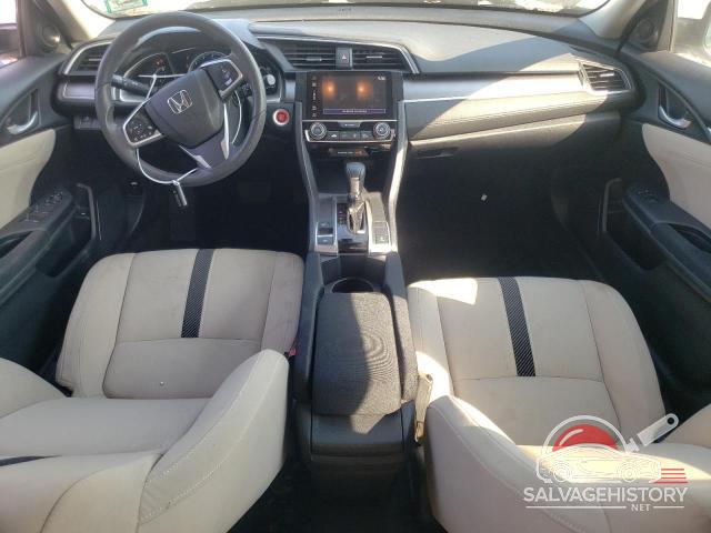 19XFC2F72GE237642 2016 HONDA CIVIC photo no. 8
