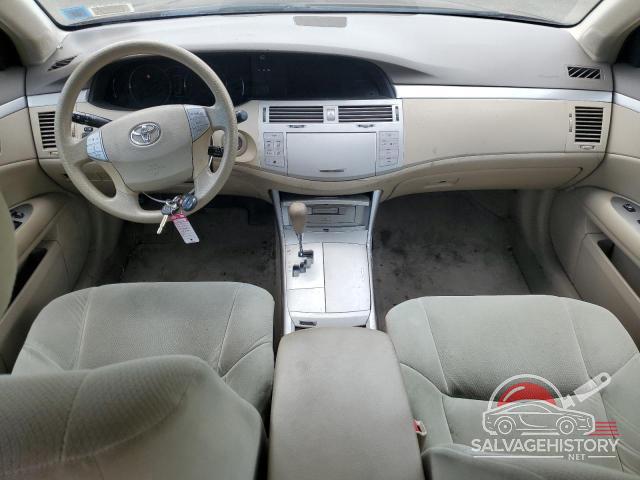 4T1BK36B46U146251 2006 TOYOTA AVALON photo no. 8