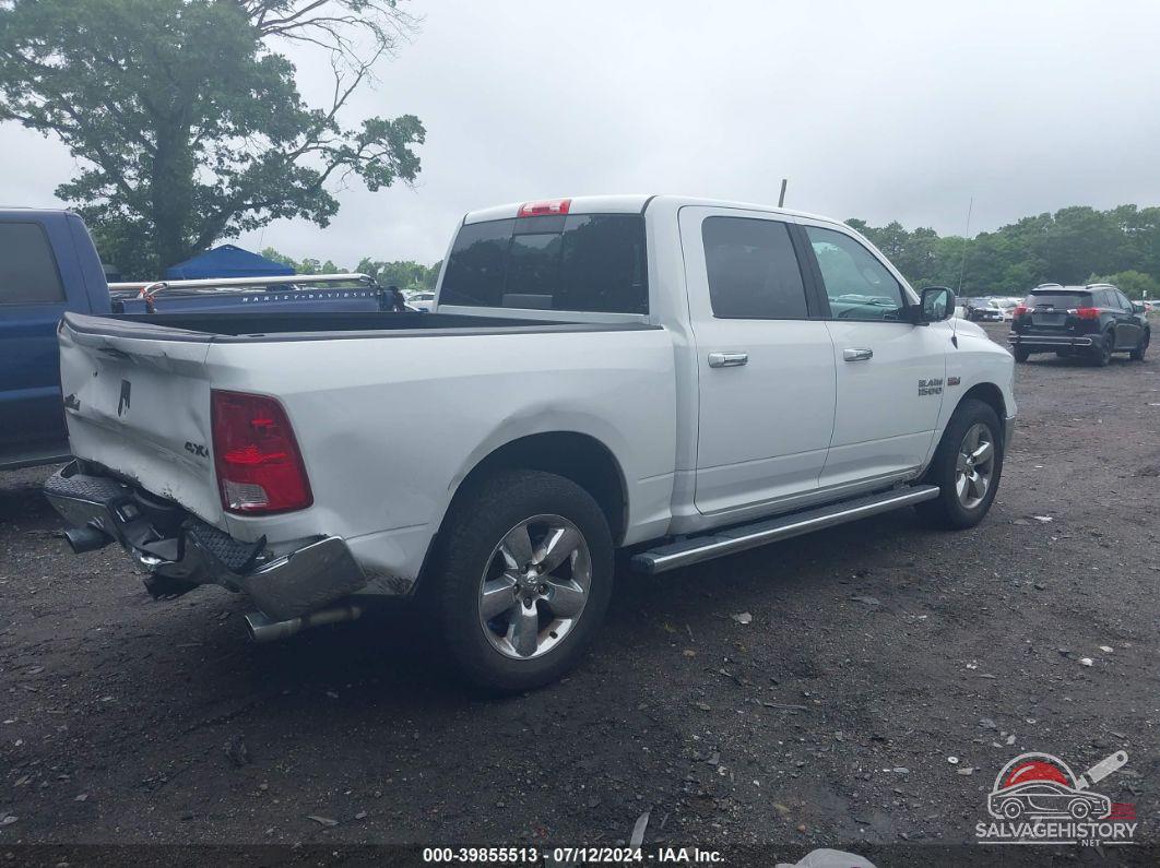 3C6RR7LT7GG206781 2016 RAM 1500 photo no. 4