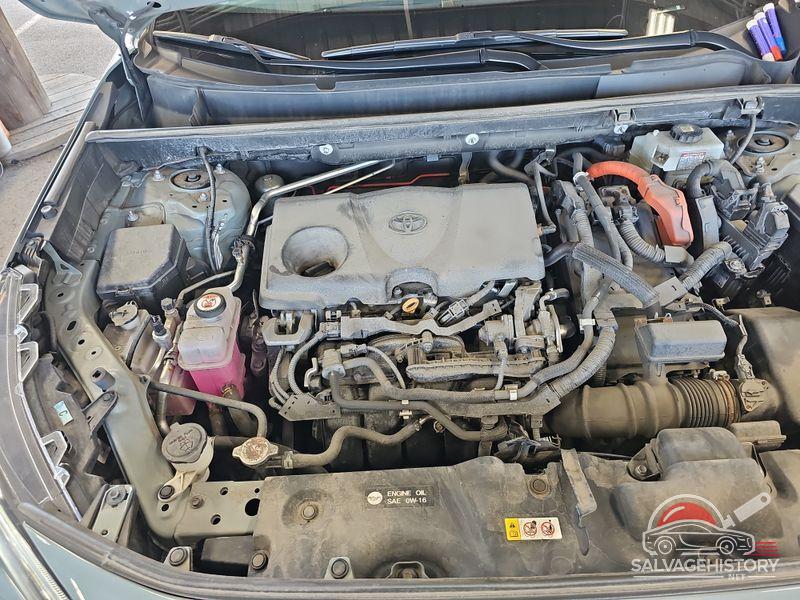4T3B6RFV3MU049273 2021 TOYOTA RAV4 photo no. 2