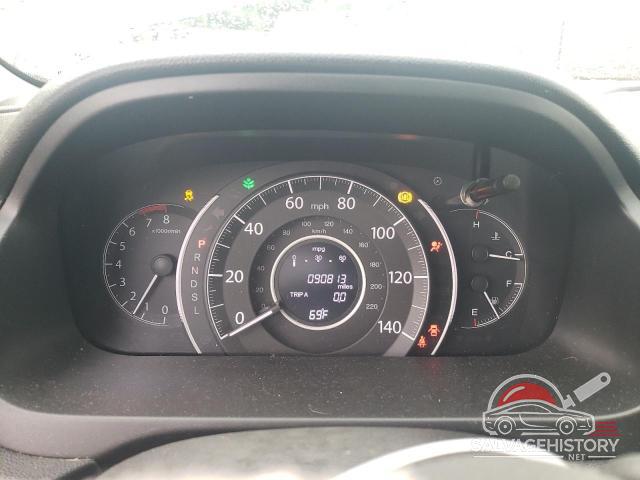 5J6RM4H77GL115962 2016 HONDA CRV photo no. 9