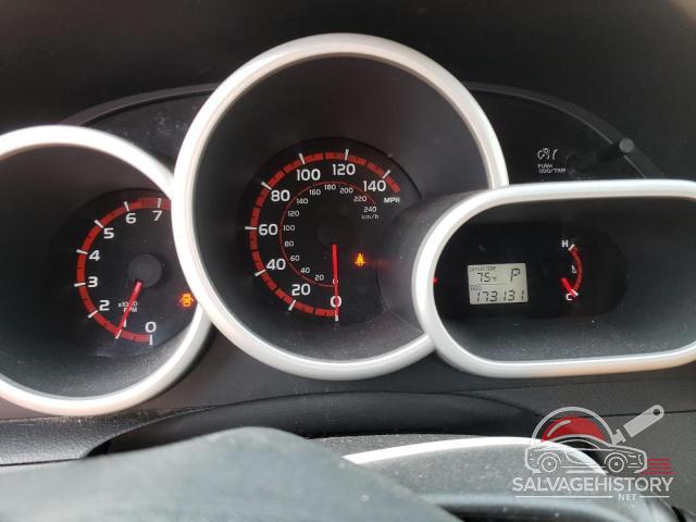 2T1GE40E29C005030 2009 TOYOTA COROLLA photo no. 9