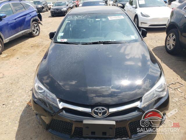 4T1BF1FK6HU657861 2017 TOYOTA CAMRY photo no. 5