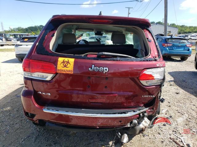 1C4RJFBG0KC667797 2019 JEEP GRAND CHER photo no. 6