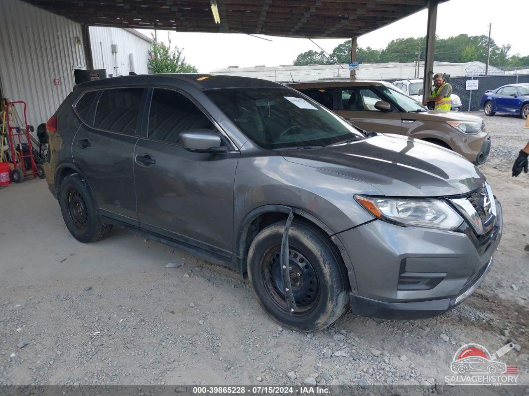 JN8AT2MT4HW384194 2017 NISSAN ROGUE photo no. 13