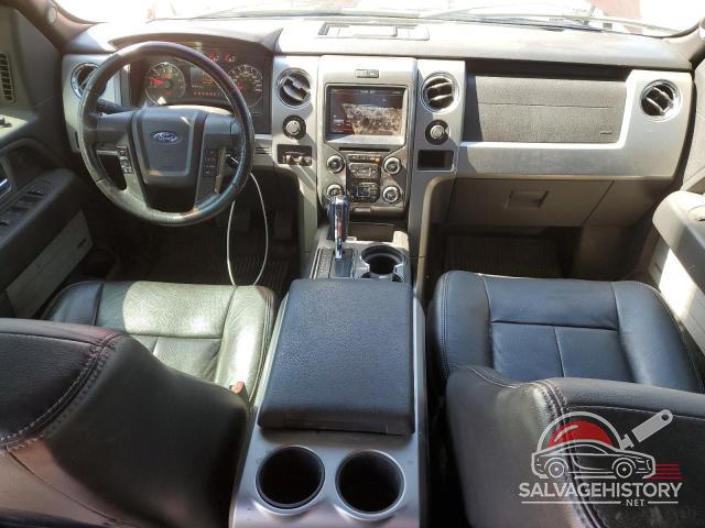 1FTFW1ET1EKD08355 2014 FORD F-150 photo no. 8