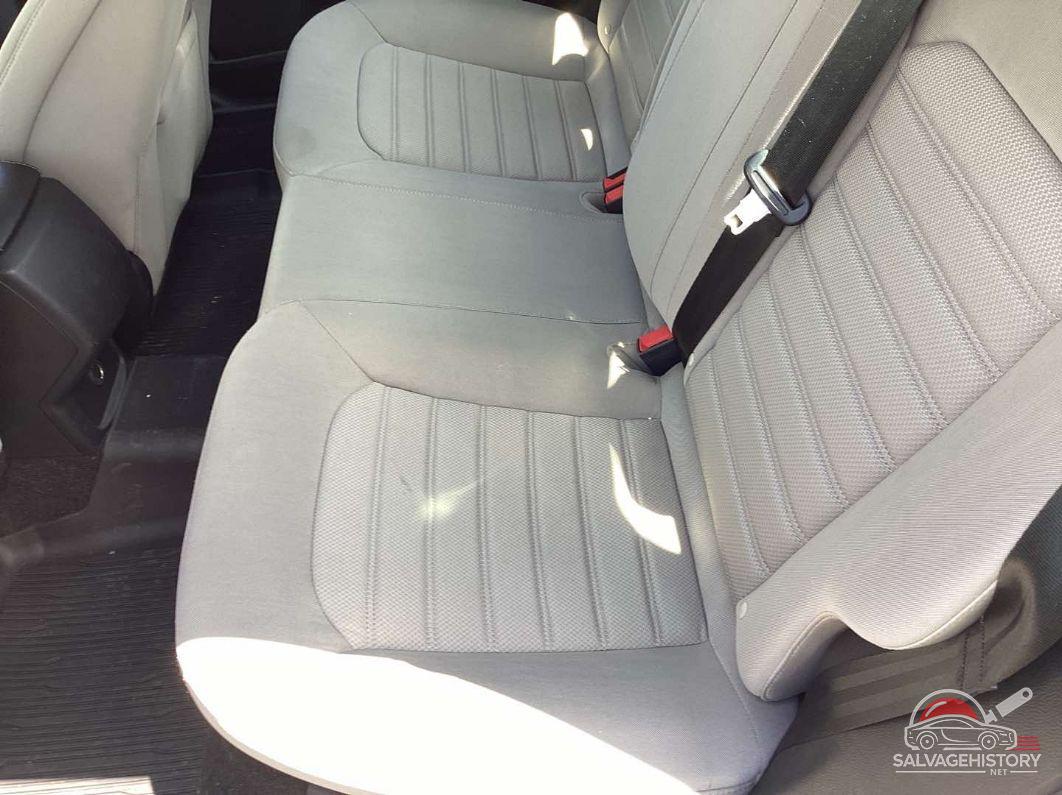 3FA6P0G70LR205224 2020 FORD FUSION photo no. 2
