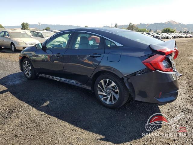 19XFC2F79GE241963 2016 HONDA CIVIC photo no. 2