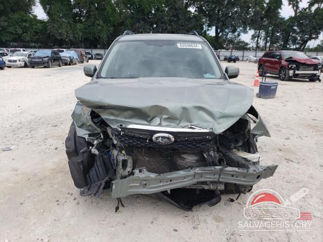 JF2SJAUC5FH825091 2015 SUBARU FORESTER photo no. 5
