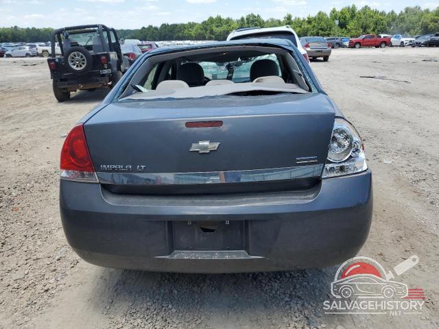 2G1WB5EK2A1130176 2010 CHEVROLET IMPALA photo no. 6