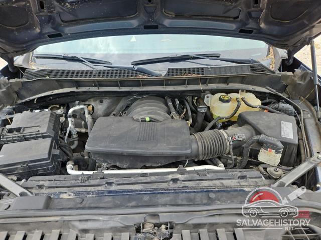 1GCRYAEH6KZ162167 2019 CHEVROLET ALL Models photo no. 7