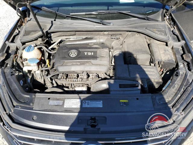 1VWBT7A32GC013002 2016 VOLKSWAGEN PASSAT photo no. 11