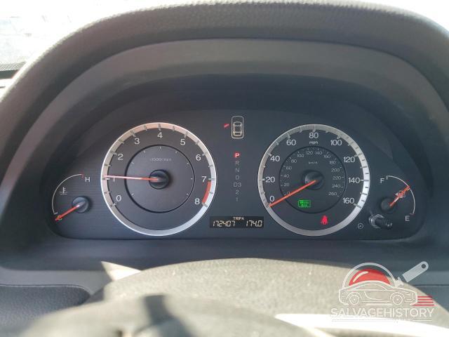 JHMCP26808C034319 2008 HONDA ACCORD photo no. 9