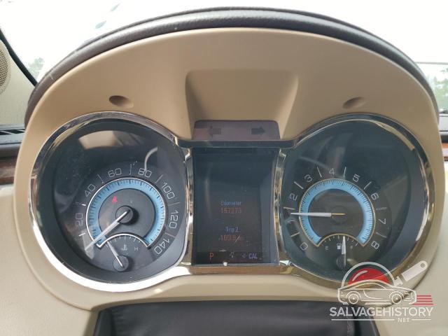1G4GE5ED4BF208158 2011 BUICK LACROSSE photo no. 9