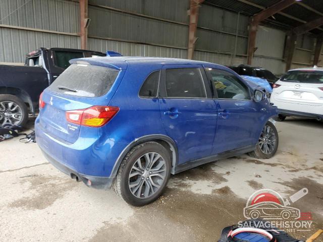 JA4AP3AU3HZ004225 2017 MITSUBISHI OUTLANDER photo no. 3