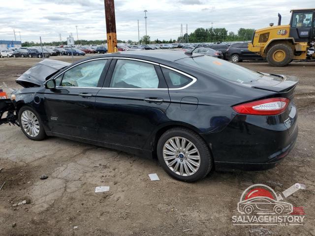 3FA6P0SU5ER183785 2014 FORD FUSION photo no. 2