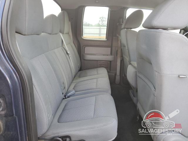 1FTEX1EM8BFC40027 2011 FORD F-150 photo no. 10