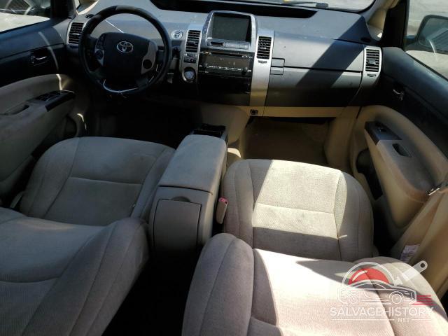 JTDKB20U040042692 2004 TOYOTA PRIUS photo no. 8