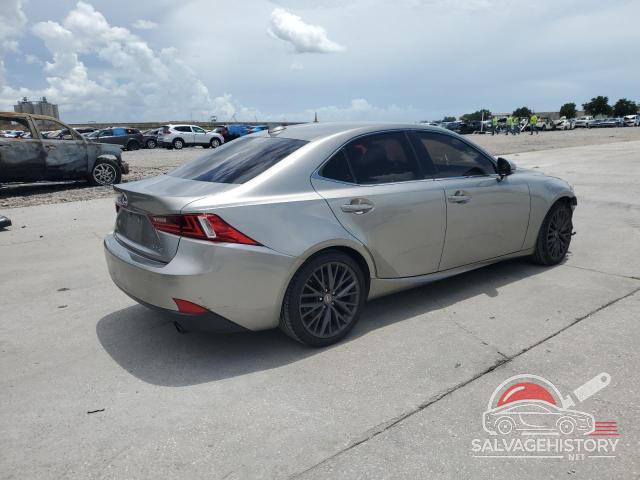 JTHBF1D2XE5011797 2014 LEXUS IS photo no. 3
