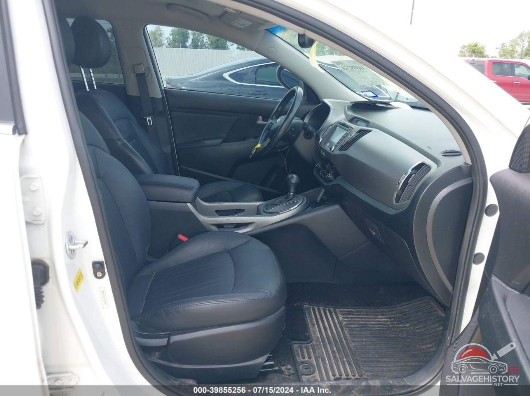 KNDPC3A62E7601032 2014 KIA SPORTAGE photo no. 5