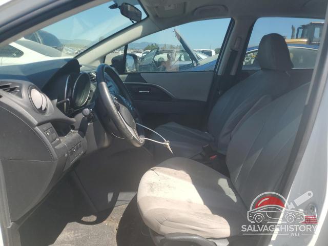 JM1CW2CL3D0150882 2013 MAZDA 5 photo no. 7