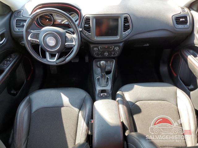3C4NJDDB1LT195510 2020 JEEP COMPASS photo no. 8